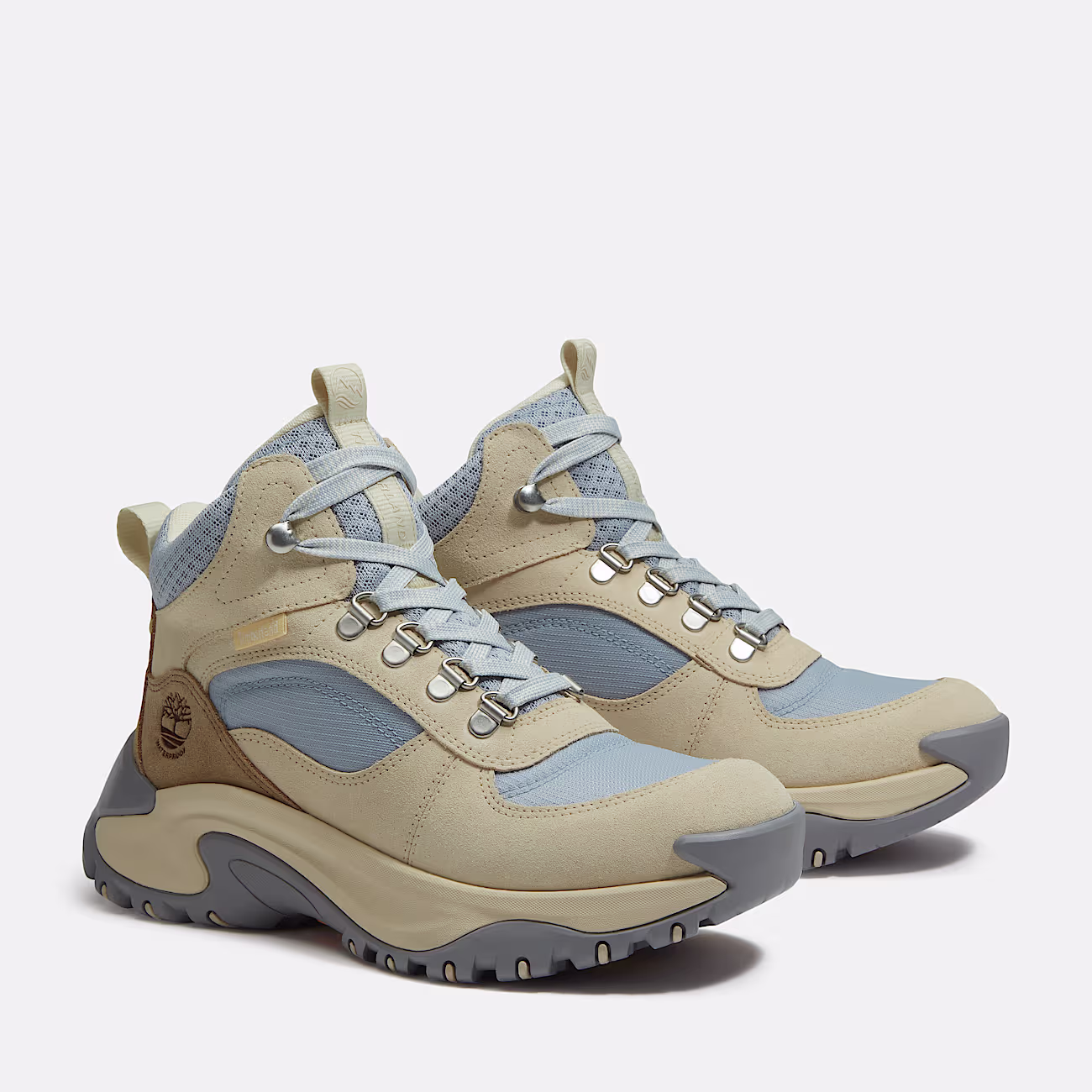 TENIS FEMENINO TIMBERLAND MT. MADDSEN PEAK-MID LACE UP WATERPROOF